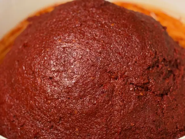 Biber Salçası — Pepper Paste