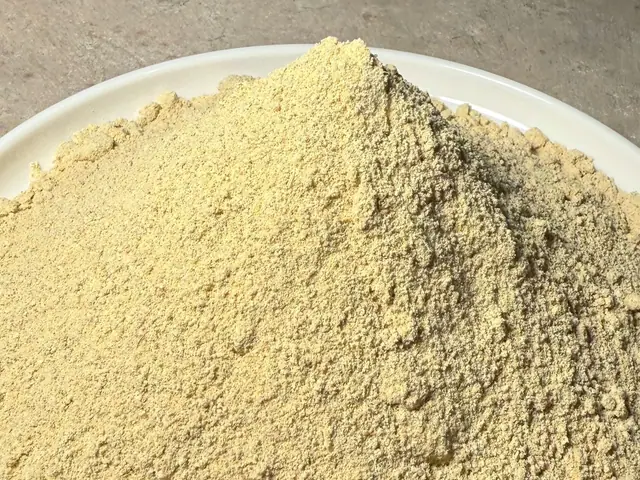 Çemen Tozu — Çemen Powder
