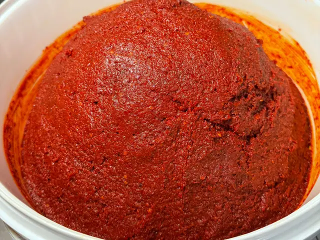 Domates Salçası — Tomato Paste