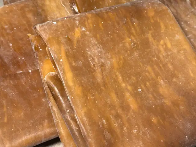 Dut Pestili — Mulberry Fruit Leather