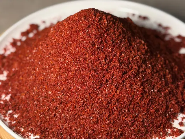 İpek Biber — İpek Pepper Flakes