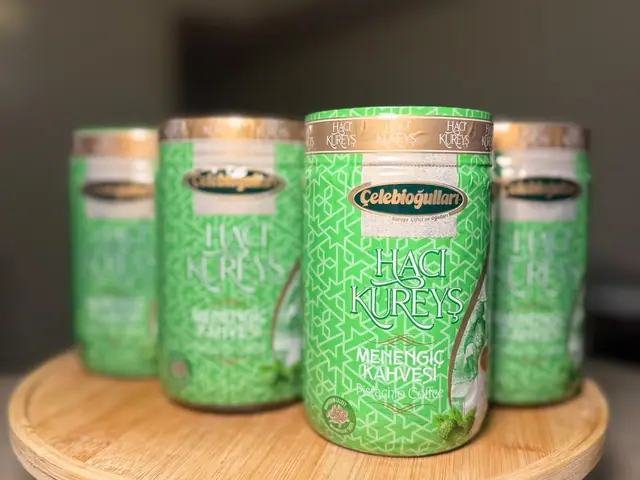 Menengiç Kahvesi — Menengiç (Terebinth) Coffee