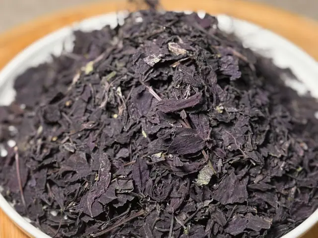 Reyhan — Reyhan — Dried Purple Basil