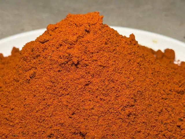 Yedi Türlü Baharat — Seven-Spice Blend